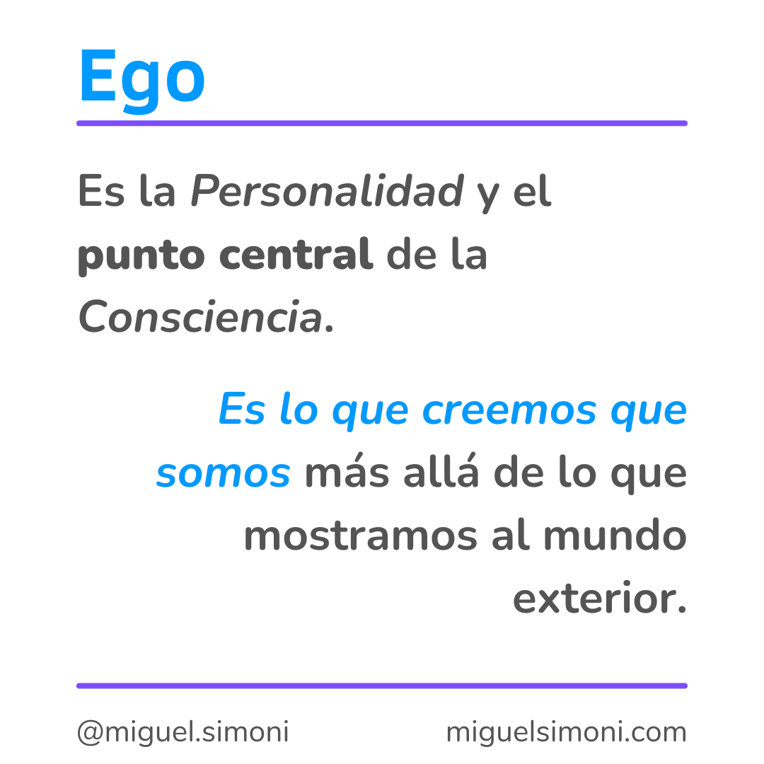 El Ego